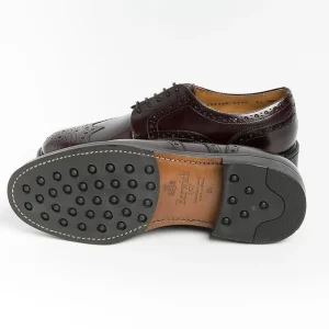 Men Berwick 1707 Derby And Oxford Shoes* - 5544 - Derby - Rois Cordoban Bordeaux