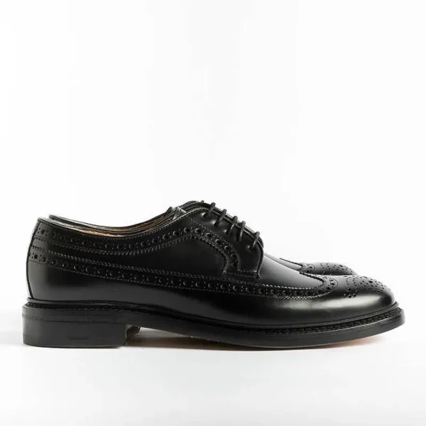 Men Berwick 1707 Derby And Oxford Shoes* - 5273 Derby - Rois Black