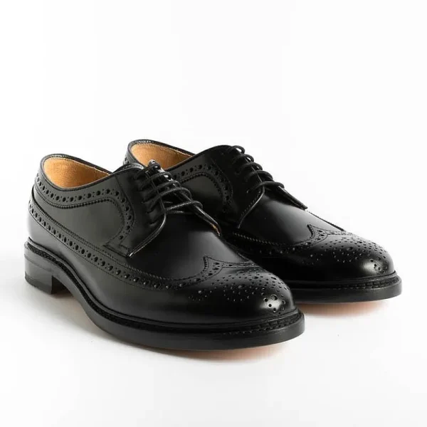 Men Berwick 1707 Derby And Oxford Shoes* - 5273 Derby - Rois Black