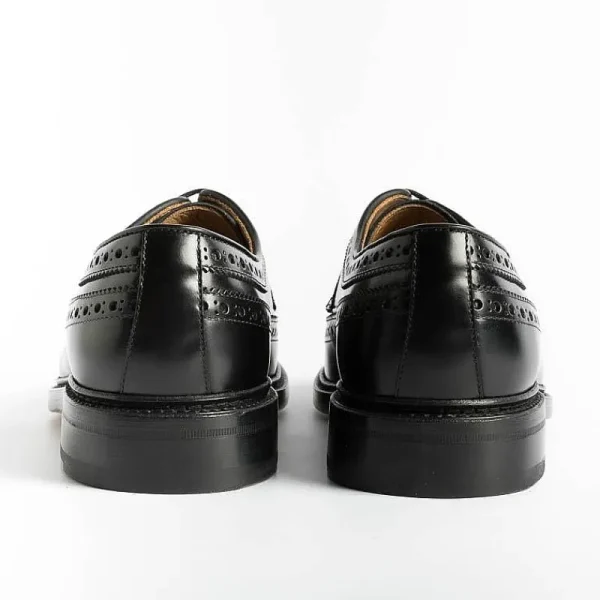 Men Berwick 1707 Derby And Oxford Shoes* - 5273 Derby - Rois Black