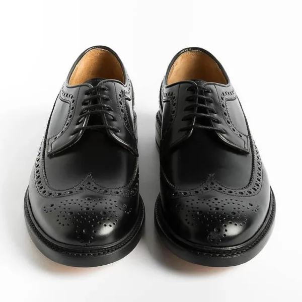 Men Berwick 1707 Derby And Oxford Shoes* - 5273 Derby - Rois Black