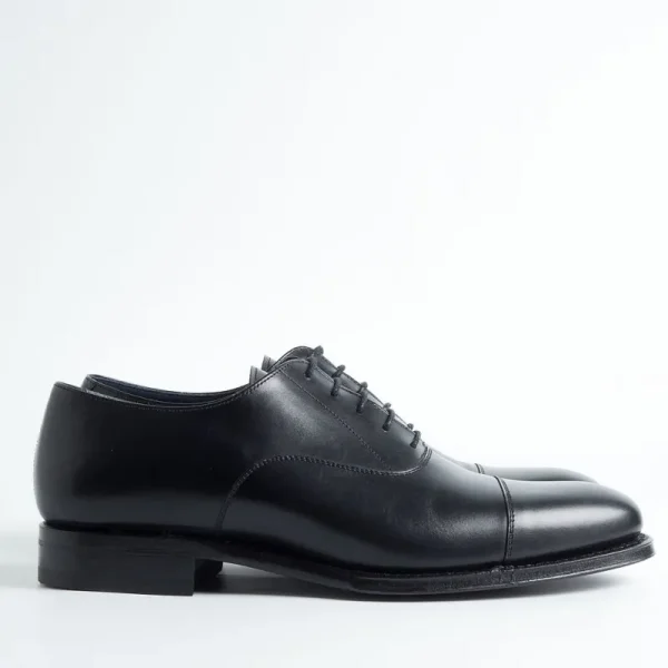 Men Berwick 1707 Wedding Shoes* - 6824-K1 - Francesina - Black