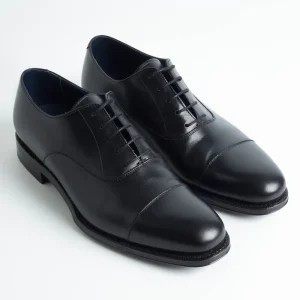 Men Berwick 1707 Oxfords* - 6824-K1 - Francesina - Black