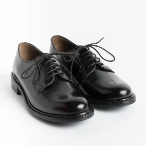 Women BERWICK 1707 - Collezione Donna Derby And Oxford Shoes*Berwick 1707 - Laced Shoe 184 - Black