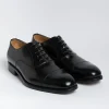 Men Berwick 1707 Oxfords* - Oxford - 5217- Antik Black