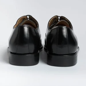 Men Berwick 1707 Wedding Shoes* - Oxford - 5217- Antik Black