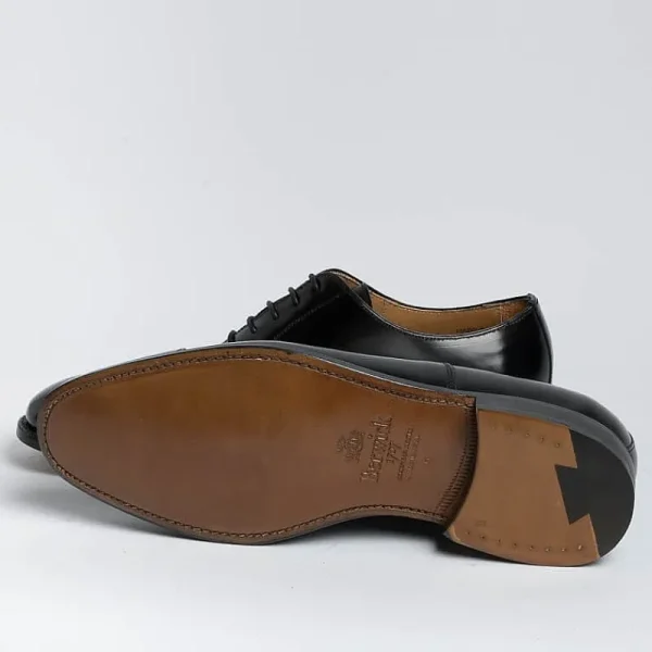 Men Berwick 1707 Oxfords* - Oxford - 5217- Antik Black