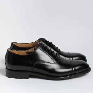 Men Berwick 1707 Wedding Shoes* - Oxford - 5217- Antik Black