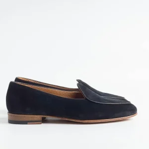 Women BERWICK 1707 - Collezione Donna Loafers*Berwick 1707 - Woman Loafer 170 - Black Suede