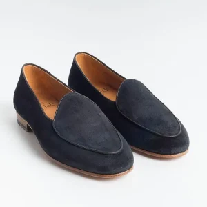 Women BERWICK 1707 - Collezione Donna Loafers*Berwick 1707 - Woman Loafer 170 - Black Suede