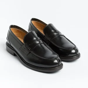 Women BERWICK 1707 - Collezione Donna Loafers*Berwick 1707 - Woman Moccasin 175 - Dark Brown - Rubber