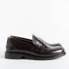 Women BERWICK 1707 - Collezione Donna Loafers*Berwick 1707 - Woman Moccasin 175 - Bordeaux