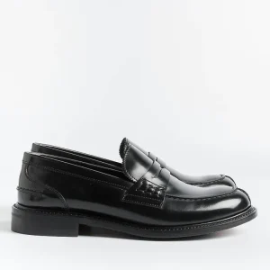 Women BERWICK 1707 - Collezione Donna Loafers*Berwick 1707 - Woman Moccasin 175 - Black Rubber