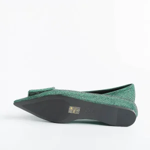 Women BIBI LOU Ballerina* - Ballerina - 710Z00Vk - Green