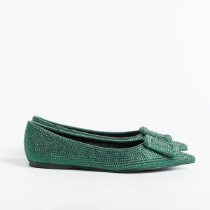 Women BIBI LOU Ballerina* - Ballerina - 710Z00Vk - Green