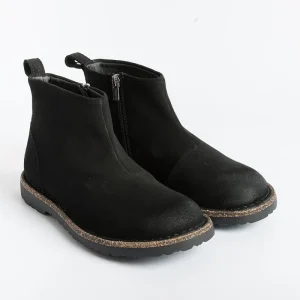 Women BIRKENSTOCK Ankle Boots* - Ankle Boot 1017290 - Melrose - Black