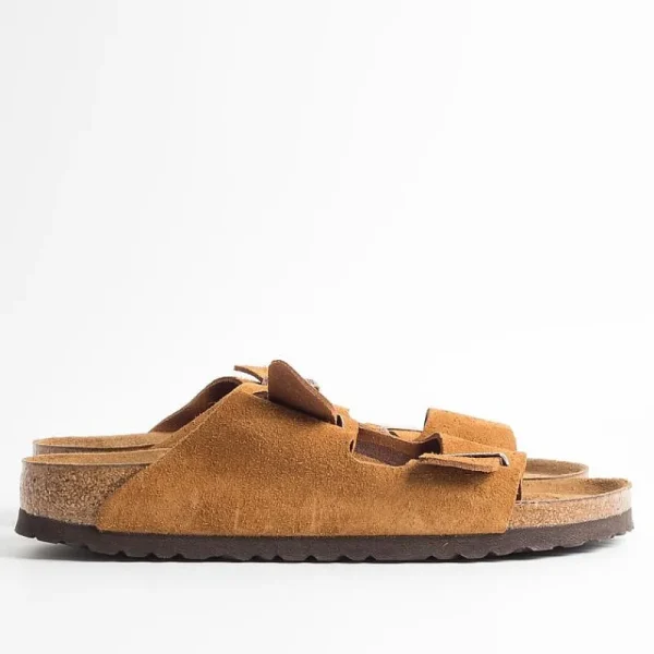 Men BIRKENSTOCK Sandals* - Arizona Sandal Bs 1009527 - Mink Leather