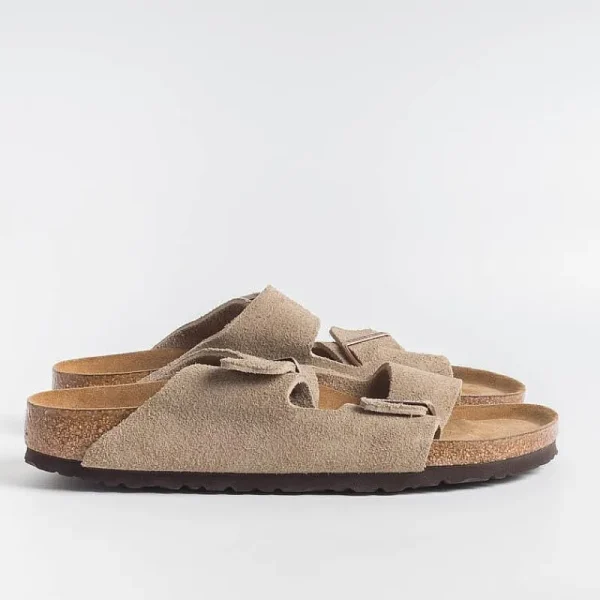 Men BIRKENSTOCK Sandals* - Arizona Sandal Bs 951303 - Taupe