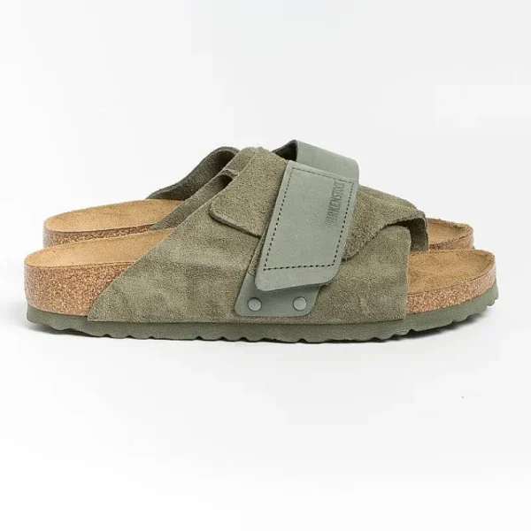 Women BIRKENSTOCK Low Sandals* - Flat Sandals 1023830 - Kyoto - Timo