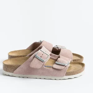 Women BIRKENSTOCK Low Sandals* - Flat Sandals 1023321 -Arizona Bs - Pink Clay