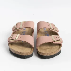 Women BIRKENSTOCK Low Sandals* - Flat Sandals 1024219 - Arizona Bs - Old Rose