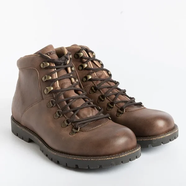 Men BIRKENSTOCK Hiking Boots* - Hiking Boot 1017327 - Jackson - Brown