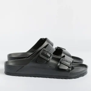 Men BIRKENSTOCK Sandals* - Sandal Arizona Eva - 0129421- Black