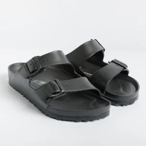 Men BIRKENSTOCK Sandals* - Sandal Arizona Eva - 0129421- Black