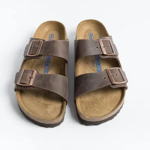 Men BIRKENSTOCK Sandals* - Sandal Arizona - 452763 - Havana