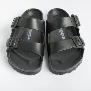 Men BIRKENSTOCK Sandals* - Sandal Arizona Eva - 0129421- Black