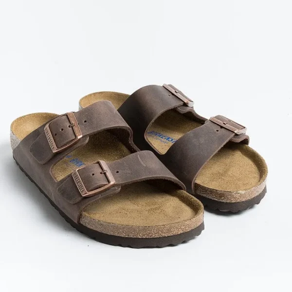 Men BIRKENSTOCK Sandals* - Sandal Arizona - 452763 - Havana