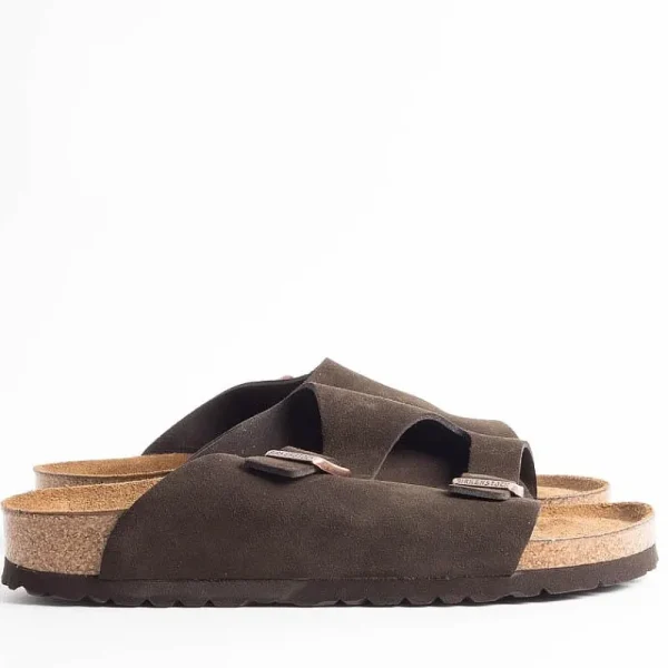 Men BIRKENSTOCK Sandals* - Sandal Zurich Bs - Mocha