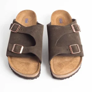 Men BIRKENSTOCK Sandals* - Sandal Zurich Bs - Mocha