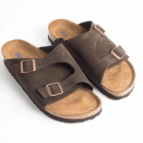 Men BIRKENSTOCK Sandals* - Sandal Zurich Bs - Mocha