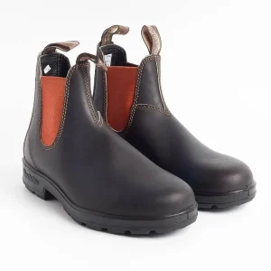 Women Blundstone Ankle Boots* - 1918 Ankle Boot - Brown Orange