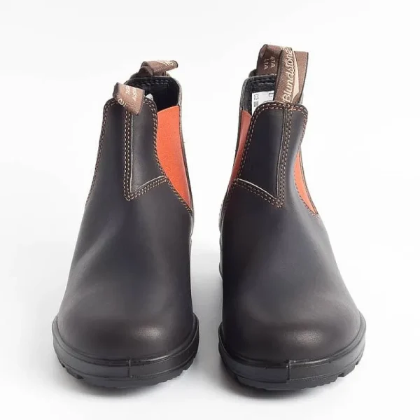 Women Blundstone Ankle Boots* - 1918 Ankle Boot - Brown Orange