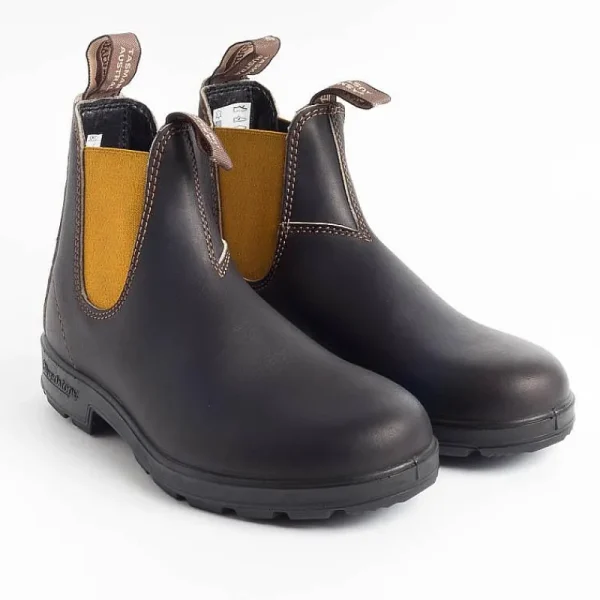 Women Blundstone Ankle Boots* - 1919 Ankle Boot - Mustard Brown