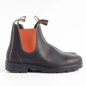 Women Blundstone Ankle Boots* - 1918 Ankle Boot - Brown Orange