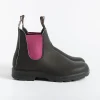 Women Blundstone Ankle Boots* - Ankle Boot 2208 - Black Fuchsia