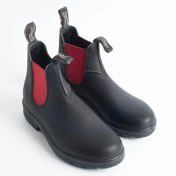 Women Blundstone Ankle Boots* - Ankle Boot 508 - Voltan Black-Red