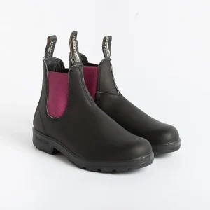 Women Blundstone Ankle Boots* - Ankle Boot 2208 - Black Fuchsia