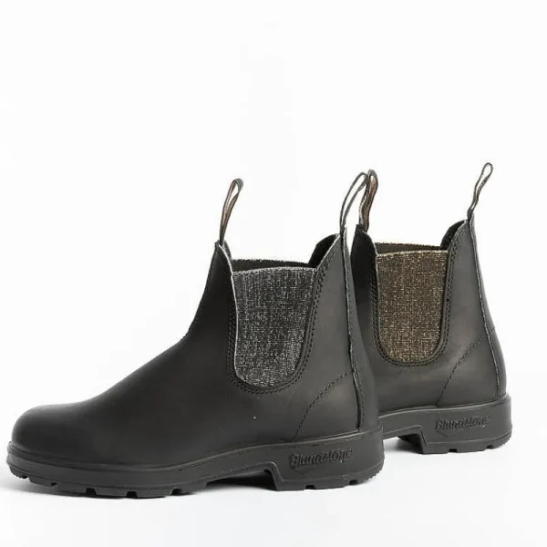 Women Blundstone Ankle Boots* - Ankle Boot 2032 - Black Silver Glitter