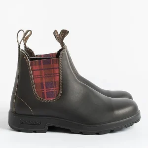 Women Blundstone Ankle Boots* - Ankle Boot 2100 - Brown Checked Red