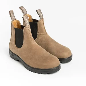 Women Blundstone Ankle Boots* - Ankle Boot - 2344 - Beige Nubuck