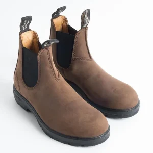 Women Blundstone Ankle Boots* - Ankle Boot 1620 - Brown Nubuck