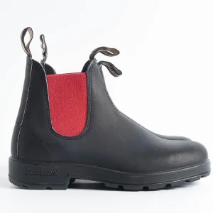 Women Blundstone Ankle Boots* - Ankle Boot 508 - Voltan Black-Red