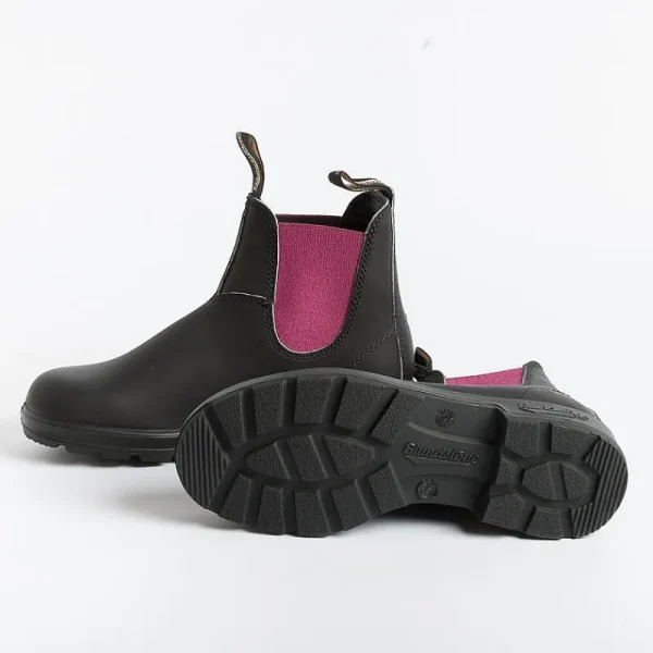 Women Blundstone Ankle Boots* - Ankle Boot 2208 - Black Fuchsia