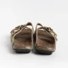 Women BOSABO Low Sandals* - Flat Sandals - 430 - Gold Glitter