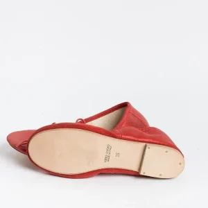 Women BY A Ballerina* - Ballerina - 4111 - Laminated Red