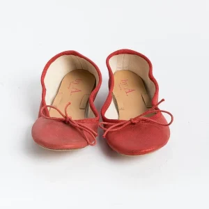 Women BY A Ballerina* - Ballerina - 4111 - Laminated Red